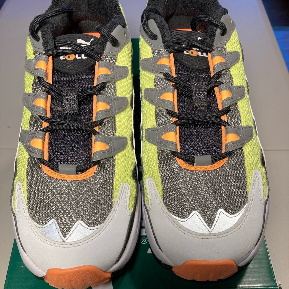 Men’s Puma Cell Alien OG…Sz 9.5…excellent condition!!!